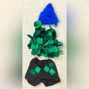 Trolls - Branch kids costume